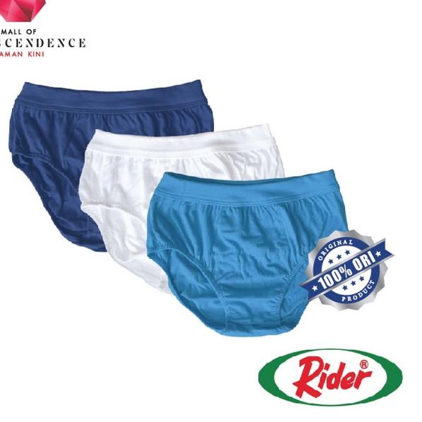 ▲ Celana Dalam Underwear Kids Anak Laki - RIDER R 210 BB ✼