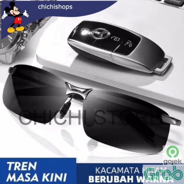 Unik Kacamata Vision Driving 2 CC Diskon