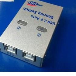 ✮ USB Auto Switch Printer 2 Port ♫