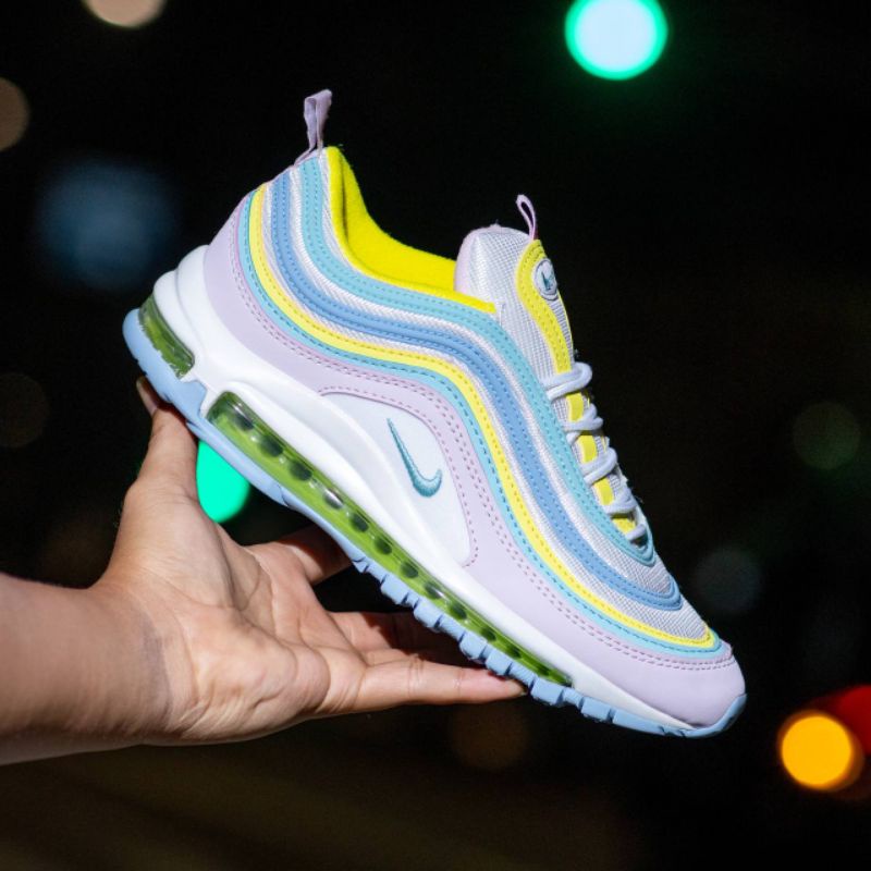 Nke Air Max 97 Rainbow | Sepatu Wanita