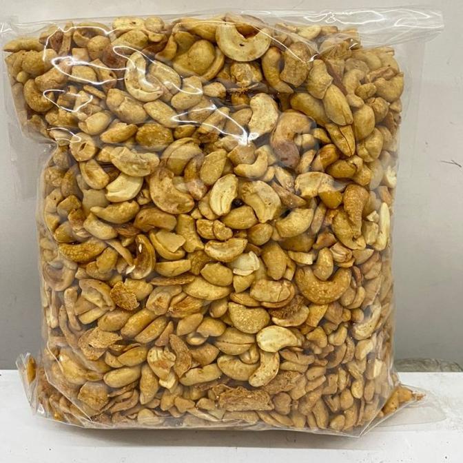 

kacang Mede patahan 1kg matang murah