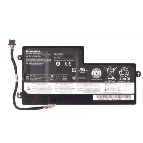 BATTERY INTERNAL LENOVO THINKPAD X240 X240S X260 X270 T440 T440S T460