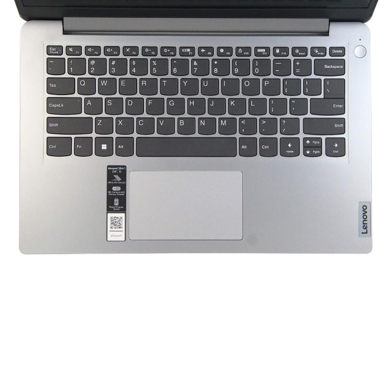 LENOVO IDEAPAD SLIM 1 14ADA7-5KID / AMD ATHLON 3020E / 8GB RAM / SSD 256GB / 14&quot; ANTI GLARE / WINDOWS 11 WITH OHS / GARANSI RESMI