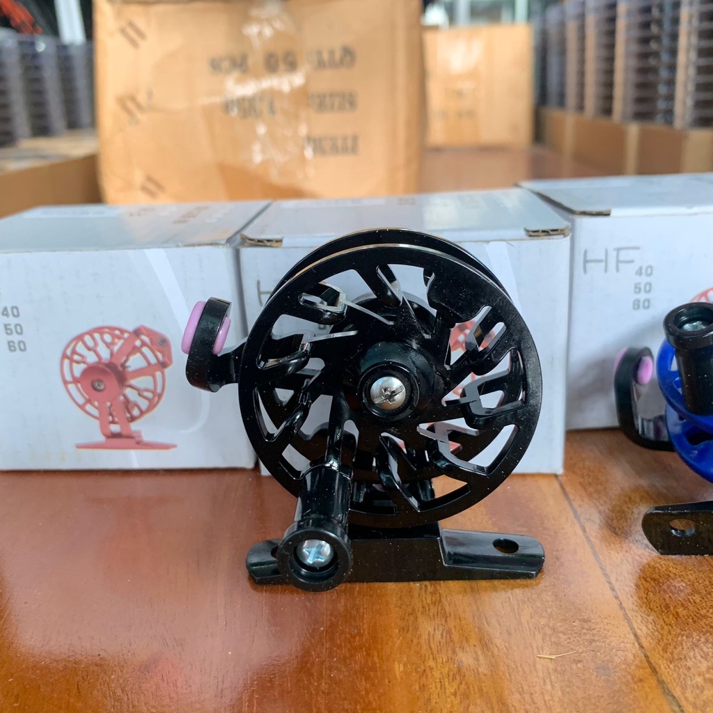 REEL TOKOS SD-53 Handle Kanan bahan Plastik berkualitas