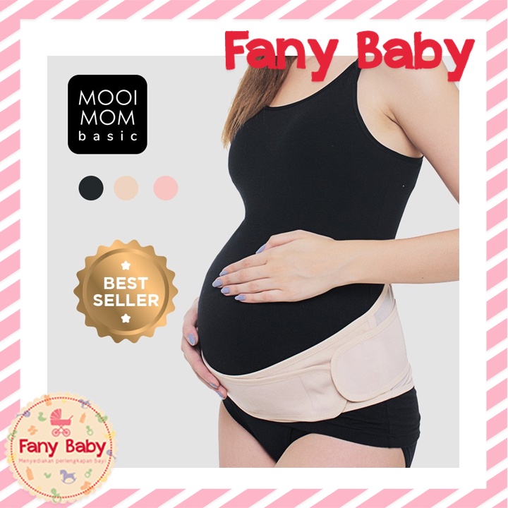 MOOIMOM MATERNITY SUPPORT BELT