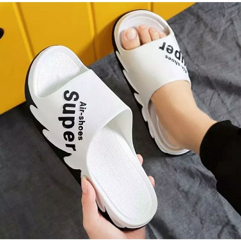 PROMO- SANDAL SELOP PRIA IMPORT/SANDAL SELOP PRIA/SANDAL IMPORT DEWASA/SANDAL MURAH/SANDAL SANTAI FA
