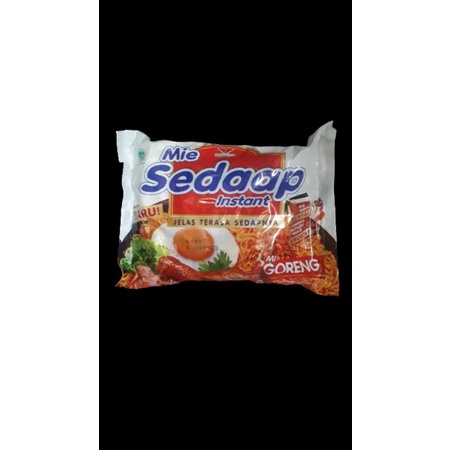 

Mie Sedaap Goreng
