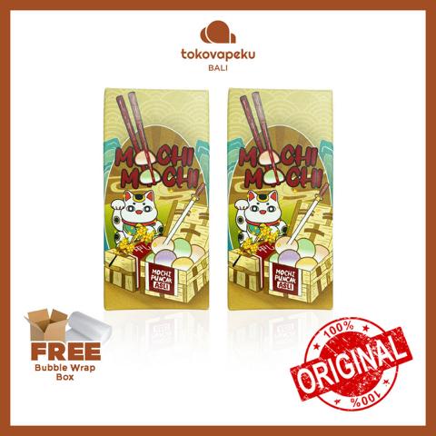 MOCHI MOCHI PUNCAK ASLI MOCHI 60ML AUTHENTIC by VAPE PACKERS