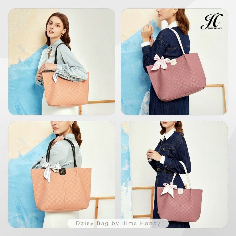 Daisy bag by Jims Honey / shoulder bag / totebag / tas bahu