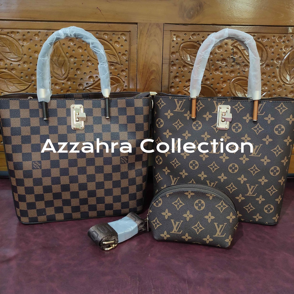 Tas LV Kulit Premium Import