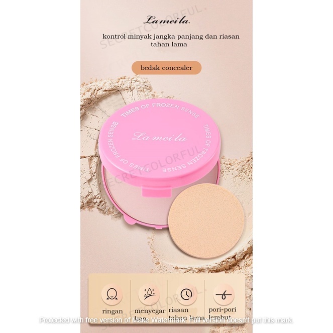 LaMeila Concealer Clear Powder 03