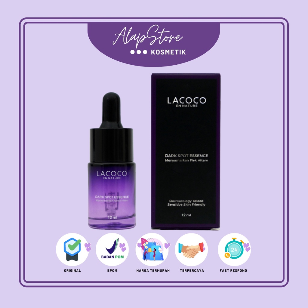 Lacoco Dark Spot Essence