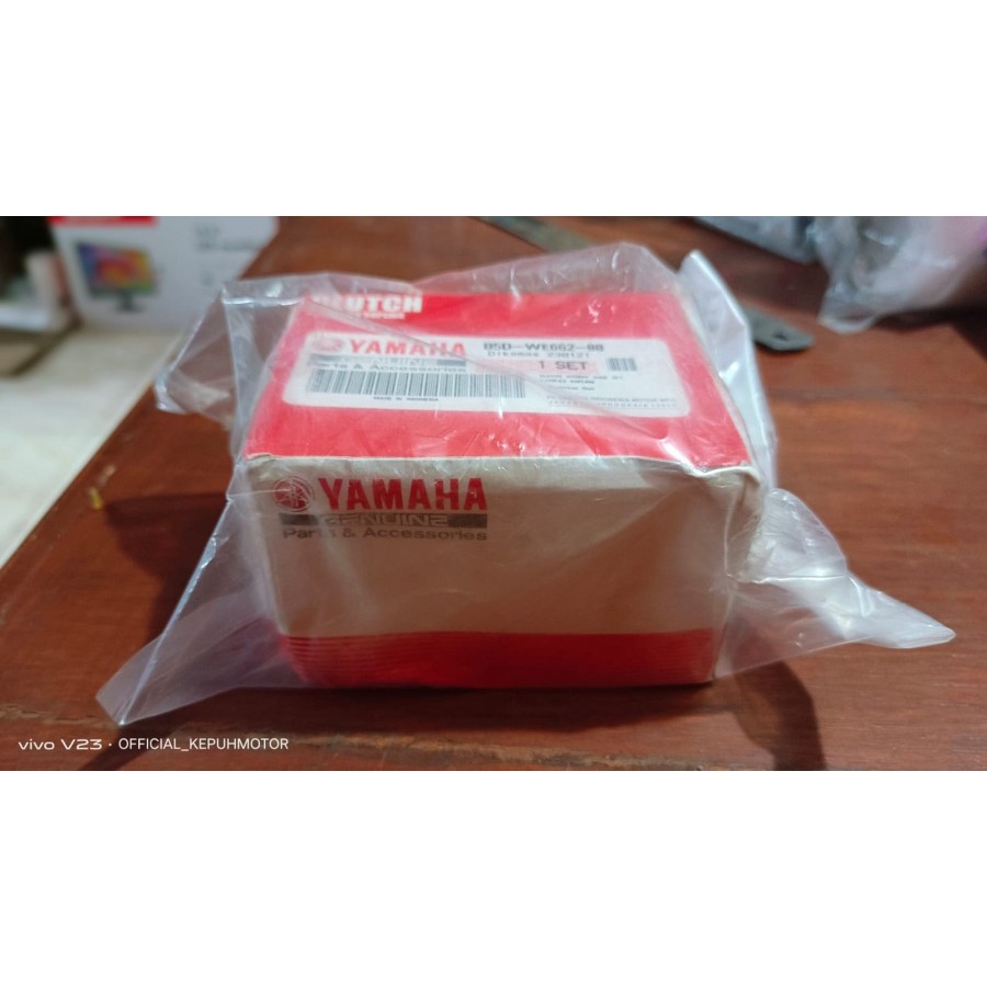 KAMPAS GANDA FREEGO B5D-WE662-00