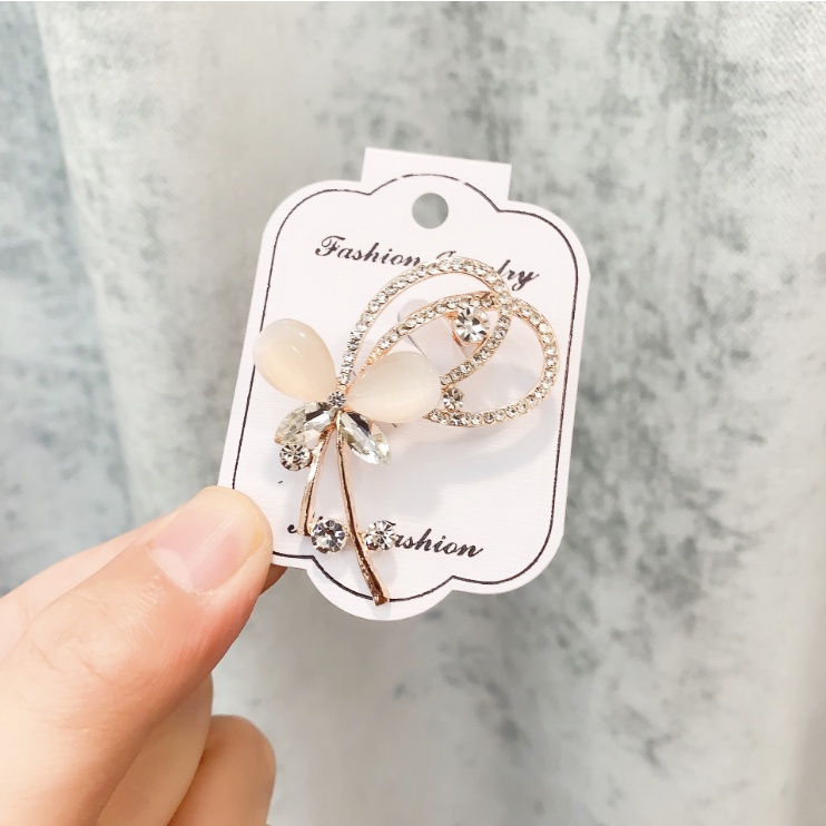 Bros Korean Fashion Style Brooch / Bros Pita Lucu / Bros Cantik / Bros Jilbab / Bros Laris / Bros Murah