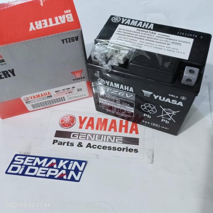 Aki New Nmax Accu New Nmax Batre New Nmax Debezzz