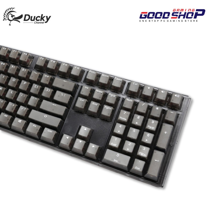 Ducky One 3 Aura Black RGB - Gaming Keyboard