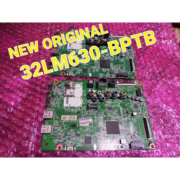 Mainboard - Mb - Matherboard - Smart Tv - Lg - 32Lm630Bptb - 32Lm630 Terbaru Murah Bagus