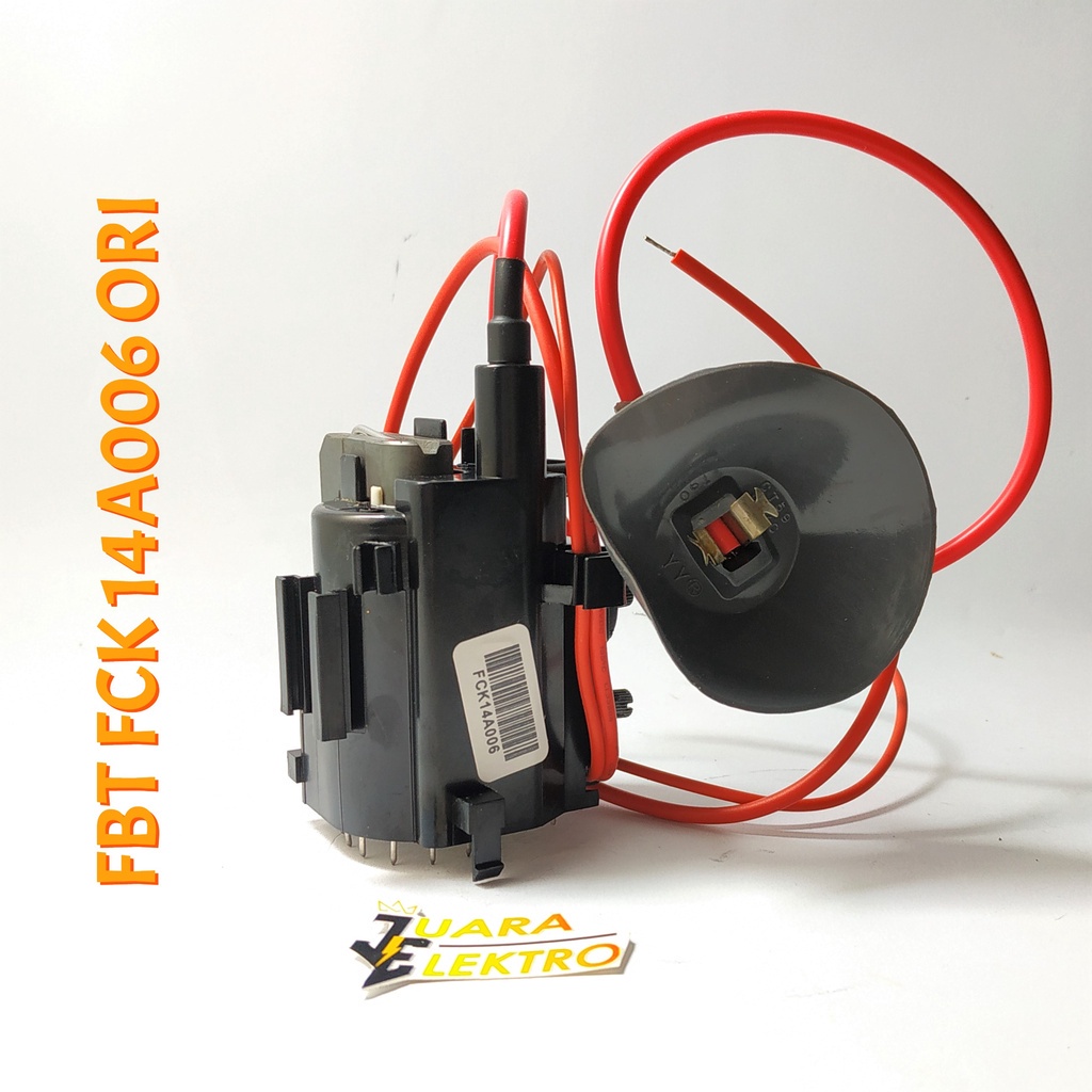 FBT FCK 14A006 ORI | PLAYBACK/FLYBACK FCK14A006 ORIGINAL