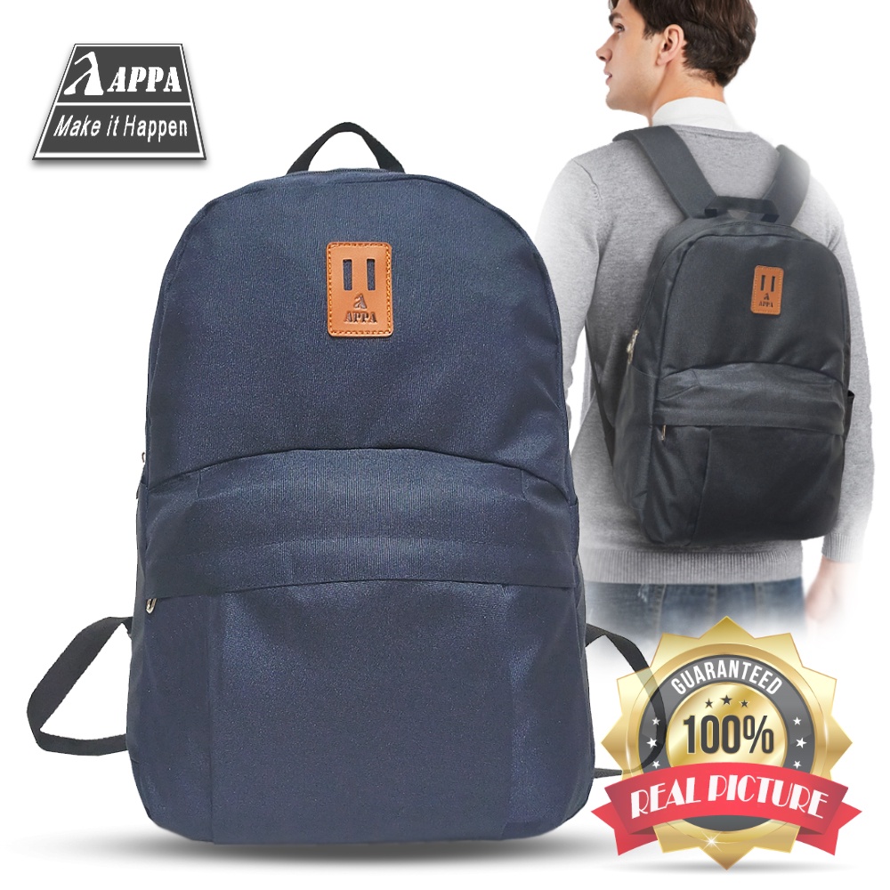 Tas Ransel Punggung Pria/Wanita  Backpack Outdoor Original  APPA8012