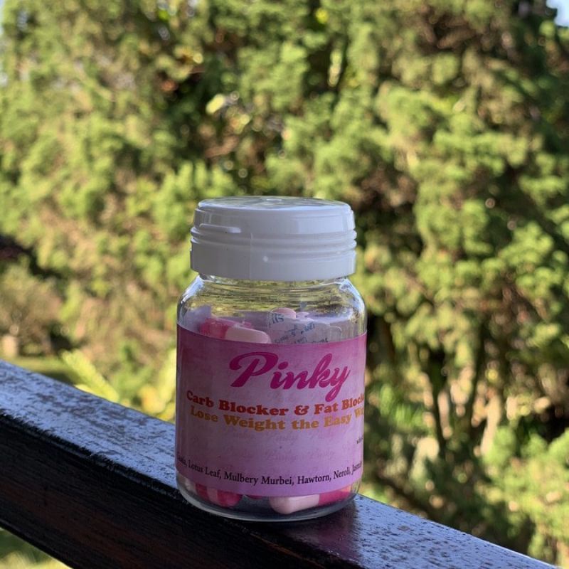 

PELANGSING PINKY 30 KAPSUL