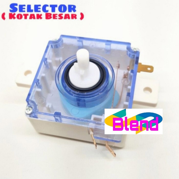 Selector Kotak BESAR Mesin Cuci-Selektor-Switch Timer Drain Pembuangan