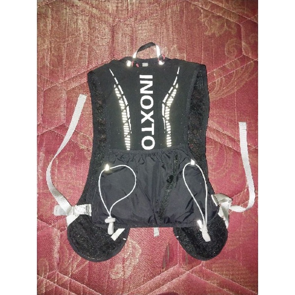 hydropack running inoxto