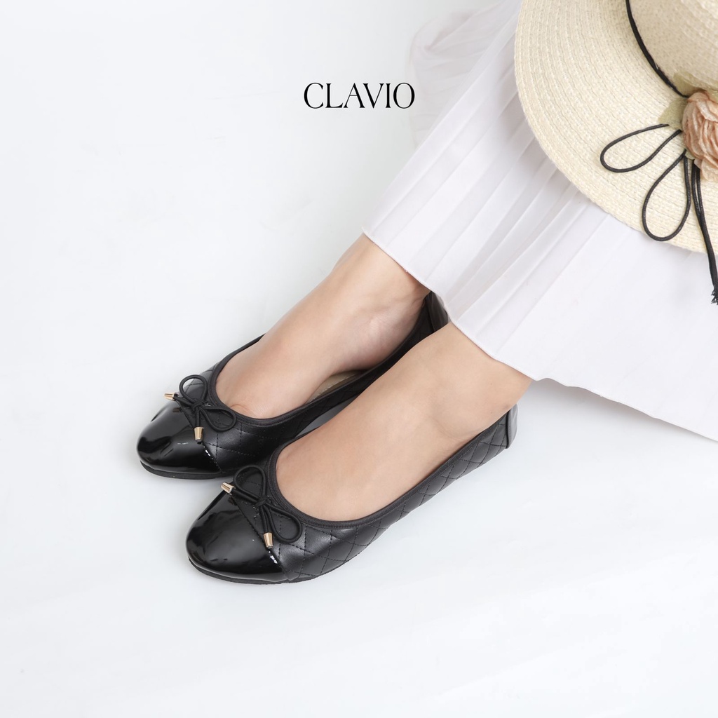 CLAVIO Loura Flatshoes