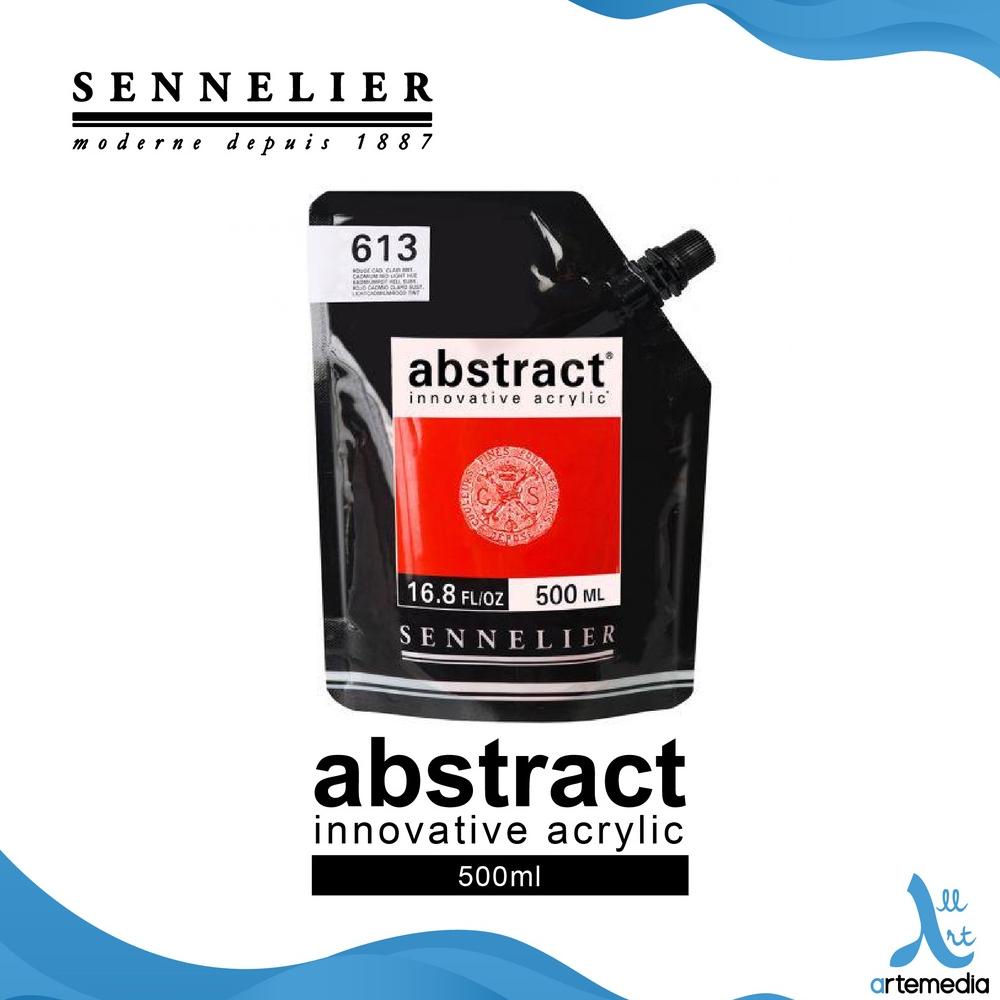

Cat Akrilik Sennelier Abstract Heavy Body 500ml Acrylic Paint