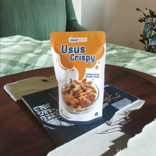 

Usus Krispy Renyah Original