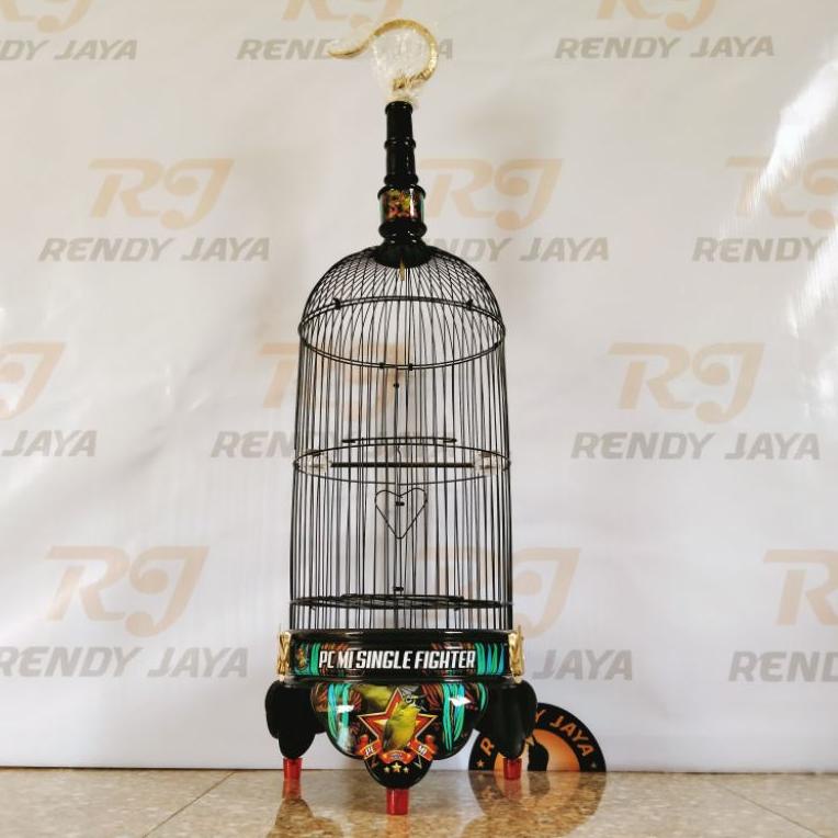 TERMURAH KANDANG KAPSUL PLECI FULL SET