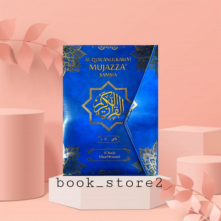 ALQ MUJAZZA' SAMSIA KALP KHOT UTSMANI UK. A5