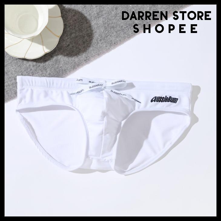 SW133. CELANA RENANG PRIA SEXY / CELANA RENANG TERBAIKPRIA CELANA DALAM PRIA SEXY AUSSIBUM / JOCKSTR