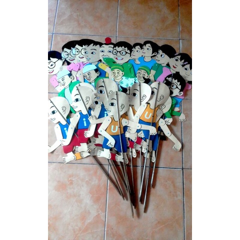 wayang upin ipin