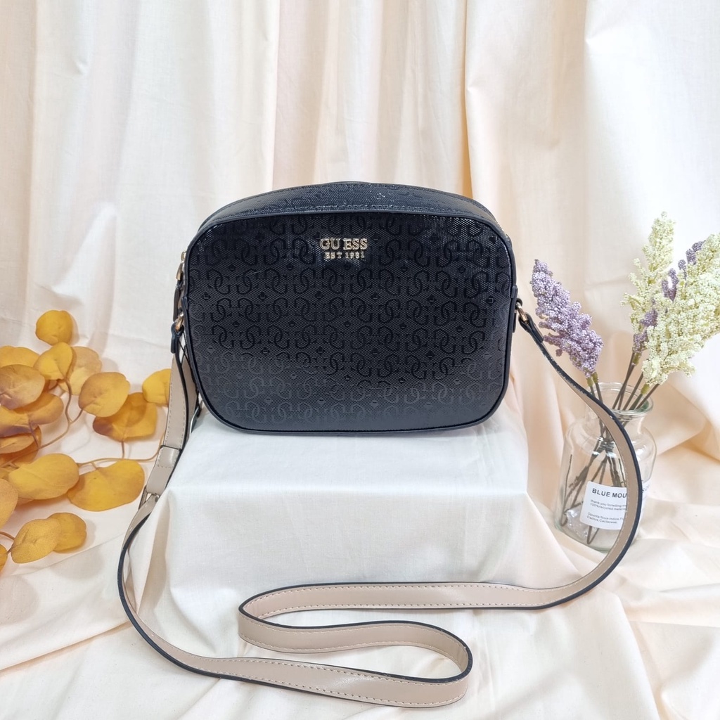 TAS WANITA GUESS KAMRYN CROSSBODY