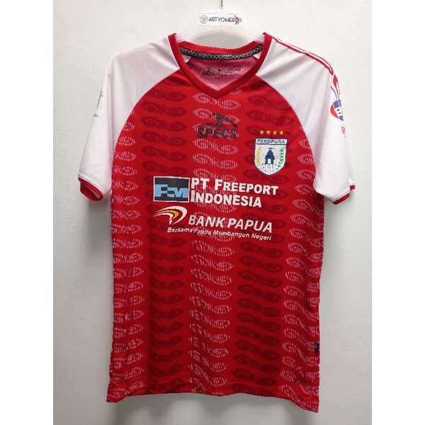 Jersey Persipura Away 2019