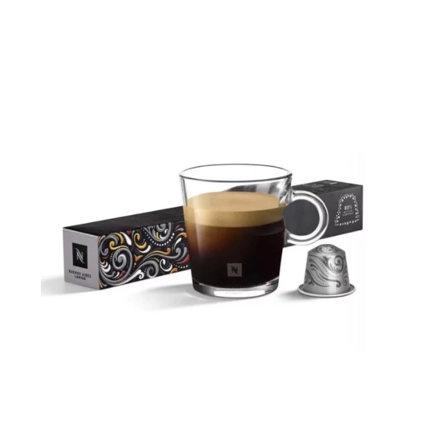 

Nespresso World Explorations Buenos Aires Lungo Kopi Kapsul