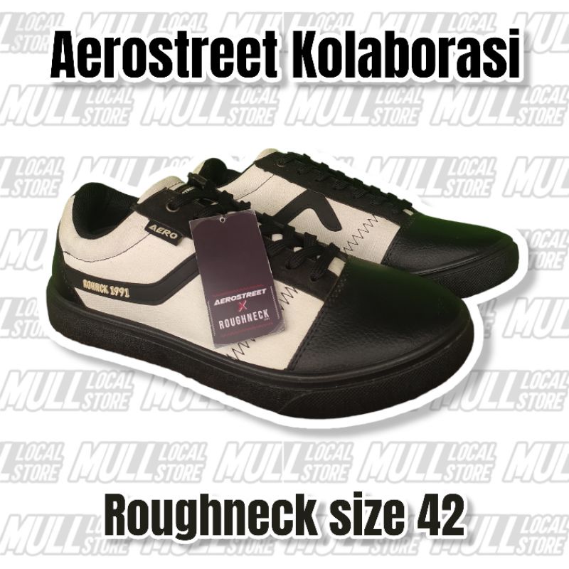 [ EXCLUSIVE 100% ORI ] Aerostreet x Roughneck / Aerostreet x FF / Aerostreet x HDCI - Battle In Styl