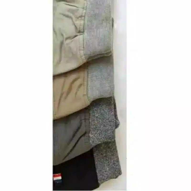 0Celana chino panjang Anak Laki Laki Catoon Twill Import Quality 100% Real Picture