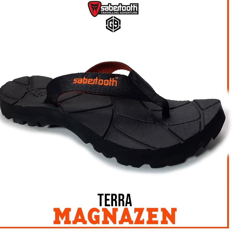 LANGSUNG KIRIM SABERTOOTH Sandal Gunung Traventure Terra Magnazen