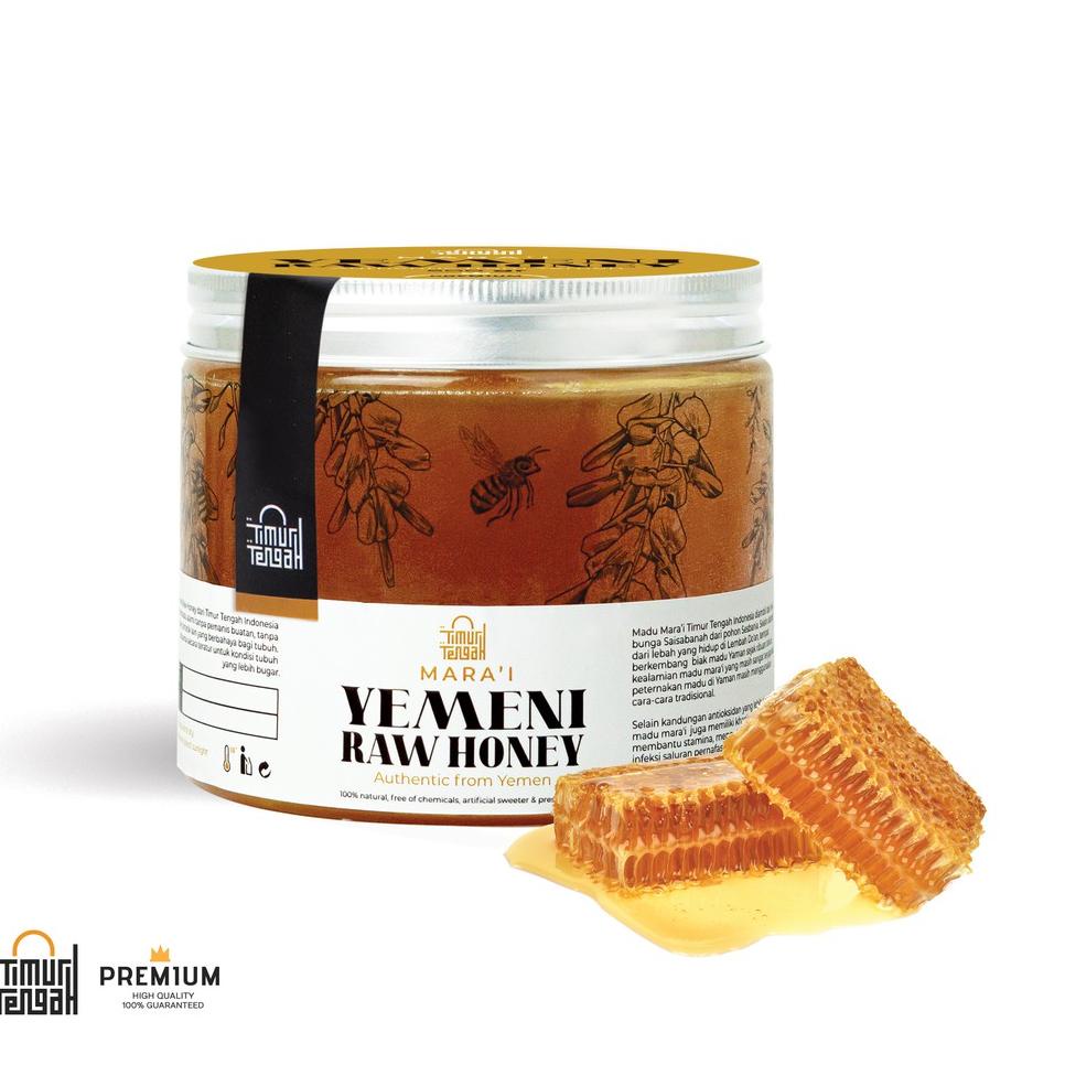 

Discount Today Madu Murni Yaman Marai 500 gr Timur Tengah Raw Honey Yemeni Pure Original !