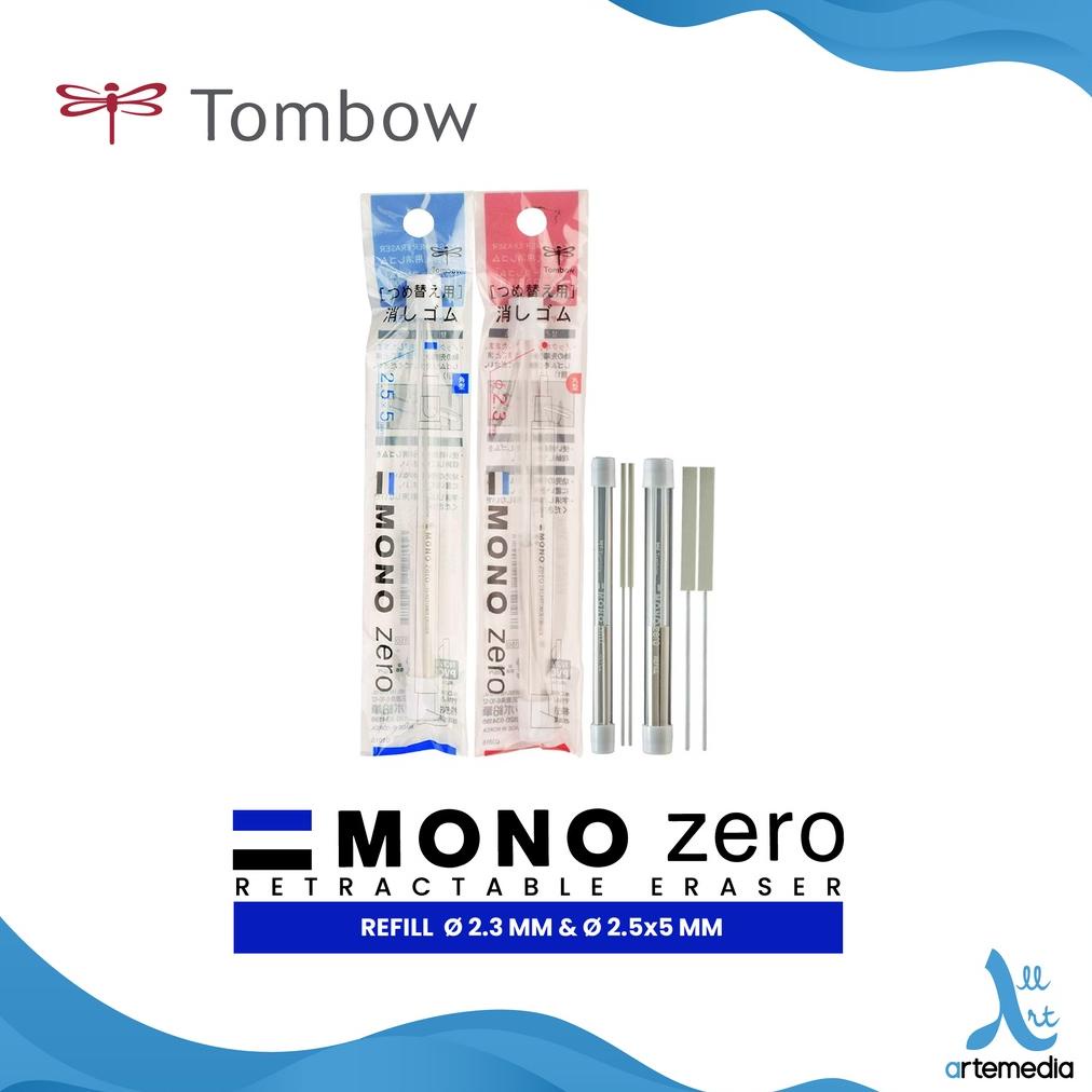 

Isi Ulang Pengapus Tombow Refill Eraser Mono Zero