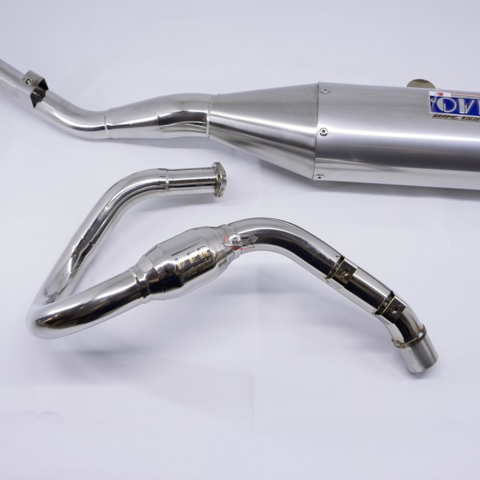 Knalpot Over Racing Yamaha Wr155 Fullsystem