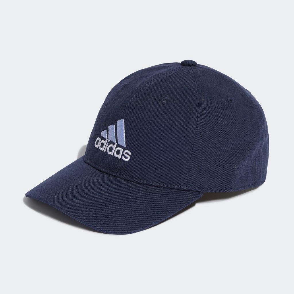 Adidas Two-Colour Embroidered Logo Dad Cap HT2036