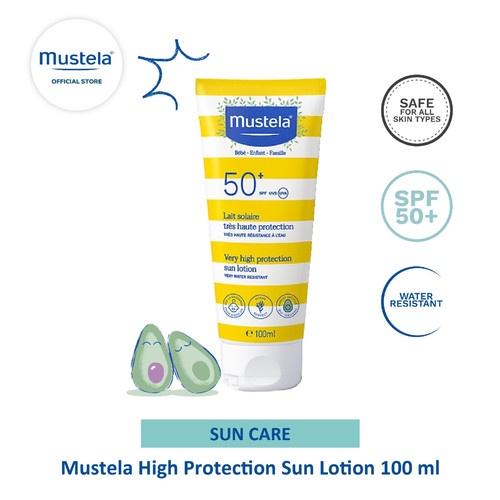 Mustela Sun Lotion