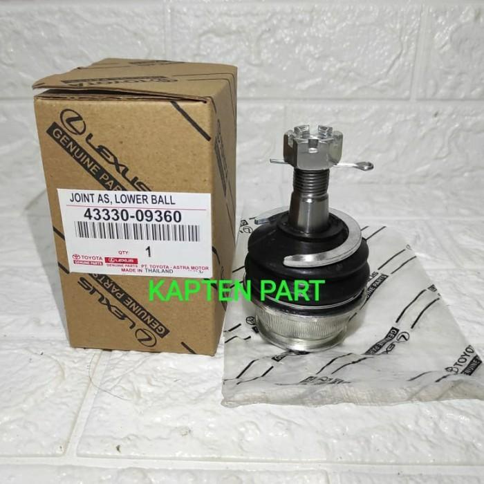 BALL JOINT LOWER - BALL JOINT BAWAH INNOVA