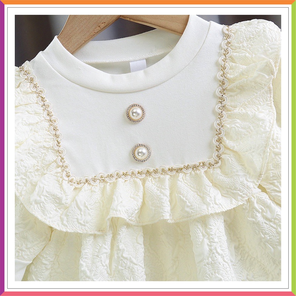 HS-PT01 DRESS BABY GIRL IMPORT | DRESS BAYI ANAK PEREMPUAN ❤ Fashionbabies ❤