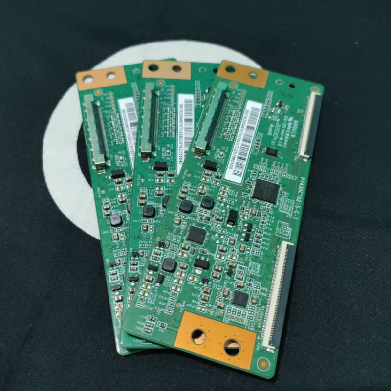 TCON T CON TICON TV POLYTRON PLD43B1550 PLD43B150 PLD43B1850 PLD 43B1550 43B150 43B1850