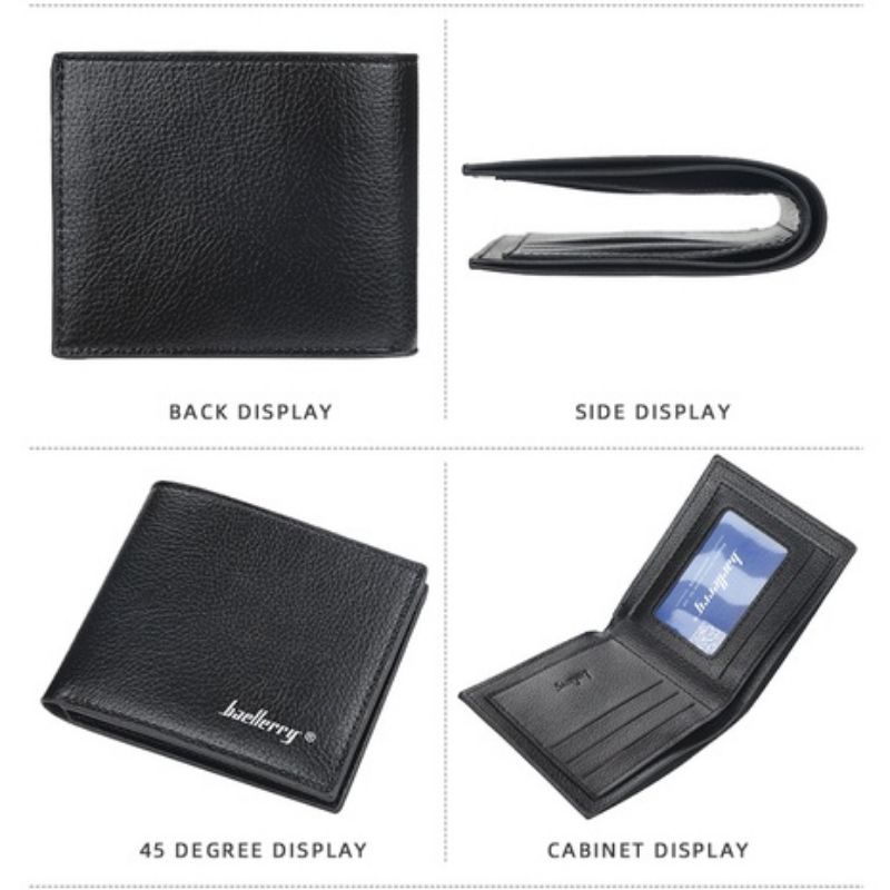 DOMPET KULIT PRIA LIPAT 2
