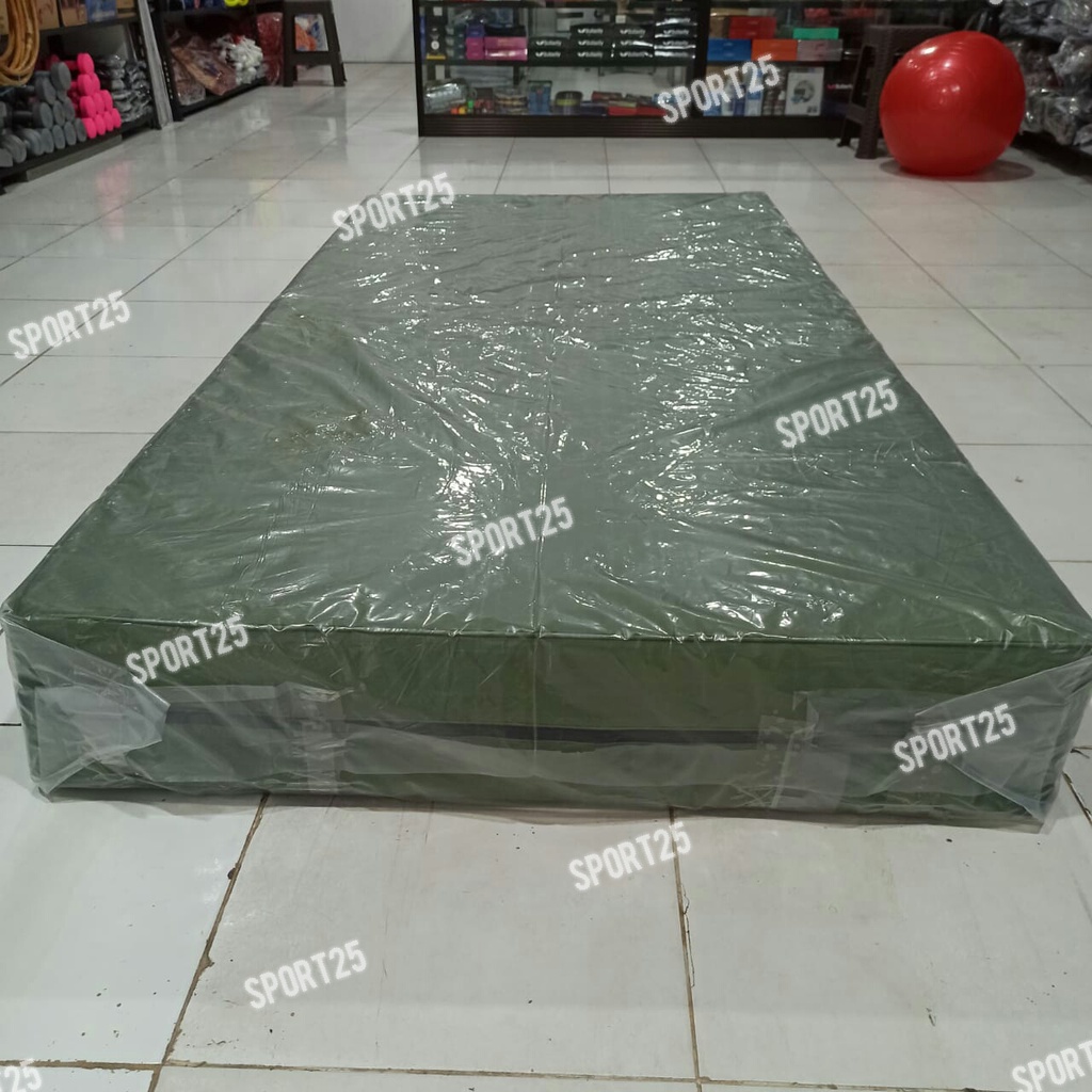 Matras / Kasur Senam Lantai Olahraga Busa Foam 20cm