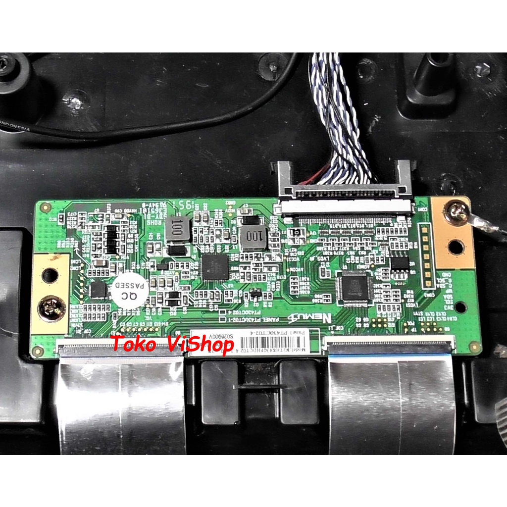 TCon Polytron PLD 43B1550